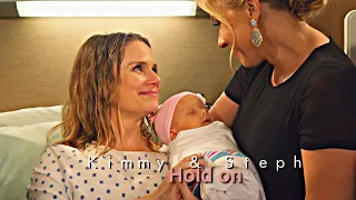 Kimmy & Steph - Hold on (S5)