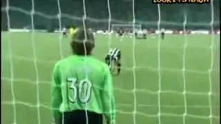 AC Milan Juventus 1 1 5 4 pen ~ ALL Goals + PenaltiesRigori in HQ ~ Trofeo Berlusconi 17 08 2009