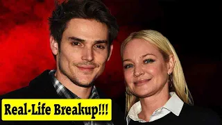 "The Real-Life Breakup Y&R: How Sharon Case and Mark Grossman's Split Altered the Soap's Destiny!"