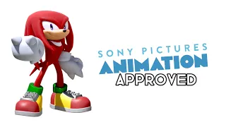 Knuckles Approves Sony Animation Movies!