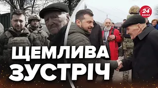 ✊🏻ЗЕЛЕНСЬКИЙ приїхав у БУЧУ / Як його зустріли ЛЮДИ! / Це просто до сліз!