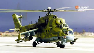 Russia's Most Rapid Strike Helicopter Shocked The US