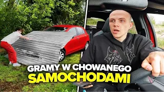 GRAMY W CHOWANEGO AUTAMI