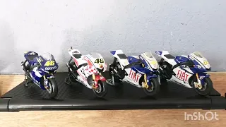 motoGP™ DIECAST COLLECTION (UPDATE) 1:18 Maisto®