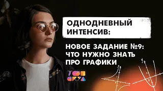 Как решать НОВОЕ задание №9 | Интенсив | ЕГЭ профильная математика 2022