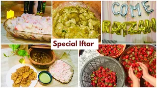 Special Iftar With Family | Easy And Quick Iftar Recipes |