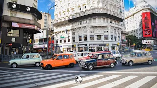 Historia del Renault 4 en Argentina - 60º Aniversario en el mundo