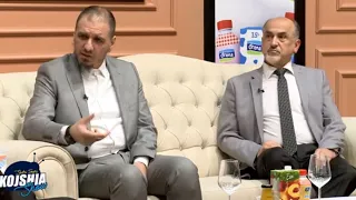 Kojshia Show- Hoxhë Enis Rama & Dr.Agron Rexhepi "Kur u krijua Bota"