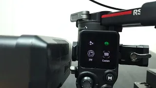 HOW TO CONNECT - DJI RS3 TO YOUR CAMERA VIA BLUETOOTH