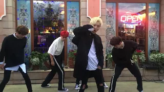 BTS - DANGER | Cover dance by BAIKAL (X10 , produce101)