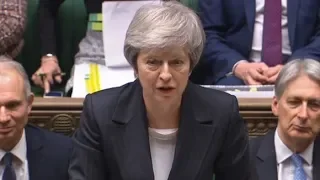 Live: Theresa May takes part in PMQs after no confidence vote triggered | ITV News