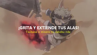 Black Rover OP.3.| Black Clover.| Subtitulado al Español.