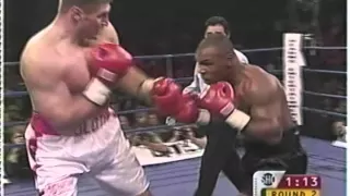 2000 10 20 Mike Tyson vs Andrew Golota | Майк Тайсон против Эндрю Голота