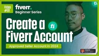 Fiverr Account Create 2024: How to Create Fiverr Account and Fiverr Gig in Fiverr New Update 2024