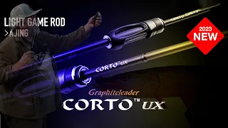 Що нам розповість нова Corto UX. Огляд Новинки 23 Corto UX 7102ML - HS.