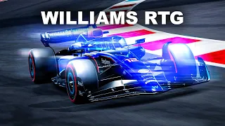 Can we survive 75 laps of COTA? F1 23 Williams RTG 100% Race