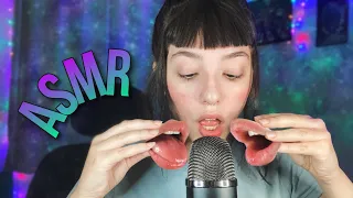 SONS DE BOCA PARA SENTIR MUITO ASMR 🤤