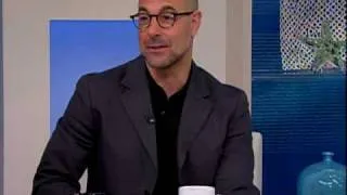 Stanley Tucci Interview