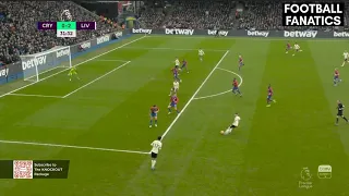 Crystal Palace vs Liverpool 1-3| Robert Firmino was offside checked but not given 😟