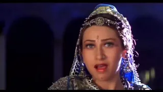 Jhanjhariya - Male | Krishna | Karisma Kapoor | Sunil Shetty | Abhijeet Bhattacharya | 90's Hits