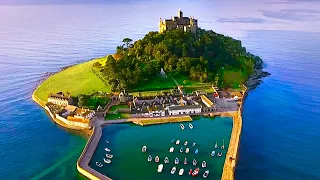 The Best Places to visit in Cornwall England ~ Cornwall holidays