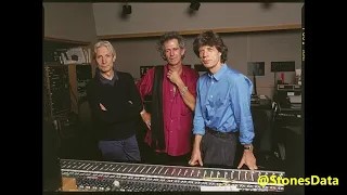 Rolling Stones LOW DOWN (alt. version, Keith on vocals, unreleased, 1997)