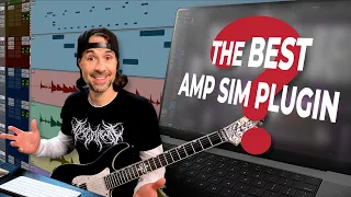 🎸 I've found the BEST amp sim plugin! Plus, how to use it!