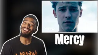 (DTN Reacts) Shawn Mendes - Mercy (Official Music Video)