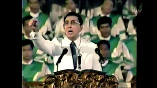 Bayubay ni ka Erdy sa ika 75th anibersaryo ng Iglesia ni Cristo