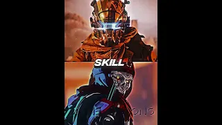 Jack Cooper vs Revenant | EDIT | TITANFALL VS APEX LEGENDS