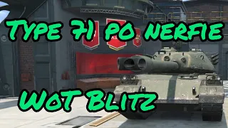 Type 71 po nerfie w Blitz