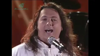 Paolo Belli - Via di qua - Festivalbar 1993 Verbania (HD)