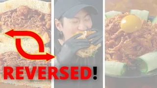 [[REVERSED]] #ASMR | Best of Delicious Zach Choi Food #9  | MUKBANG | COOKING #zachchoiasmr