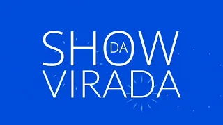 Vinhetas Alternativas Show da Virada (2022 - 2023) (31/12/2022) #3 #globo #reveillon #showdavirada