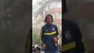 Rambo Okan helal olsun sana üstüne düşeni yaptın helaal olsun