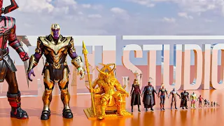 Top Marvel Characters | Most Powerful Marvel Characters | Strongest Marvel Character | 3D Comparison