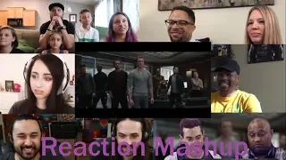 Marvel Studios’ Avengers  Endgame   “To the End” REACTIONS MASHUP