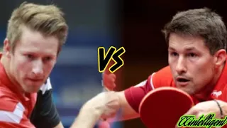 Kristian Karlsson vs Ruwen Fillus - Top16 Europe 2021 (Short. ver)