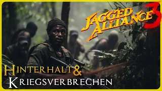 Jagged Alliance 3: Hinterhalt im Flüchtlingslager