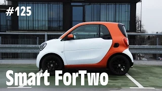 2015 Smart ForTwo Edition #1 0.9 71 KM - #125 Jazdy Próbne