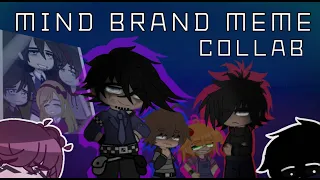 Mind Brand Meme (FNaF) Ft.Aftons {GC} [BLOOD WARNING]