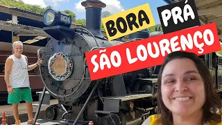 ✅SÃO LOURENÇO - MG - VENHA CONOSCO VISITAR - EP46-T4