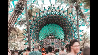 HEADROOM (SA) @ Universo Paralello Festival 15 (Full 4K Set)