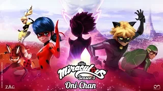 MIRACULOUS | 🐞 ONI-CHAN - OFFICIAL TRAILER 🐞 | Tales of Ladybug and Cat Noir