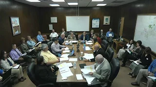 June 18, 2019 Casper City Council Pre-Meeting & Council Meeting