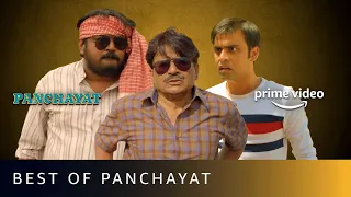 Moments We Fell In Love With Panchayat | Panchayat | Amazon Prime Video