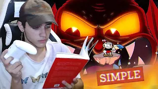 JOGUEI CUPHEAD NO FÁCIL KKKKKKKKKK (ZEREI)