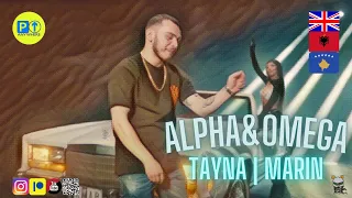 Tayna | Marin || ALPHA & OMEGA || ALBANIAN 🇦🇱 REACTION [2022]