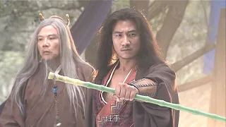 功夫電影！喬峰被迫退出丐幫，下秒丐幫卻迎來大難！ 💥 中国电视剧 | KungFu