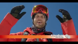 Best Ski Crashes from Matchstick Productions' 2018 Ski Movie - Drop Everything